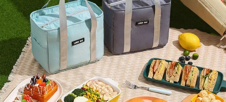 Why use Insulated Lunch Bags?