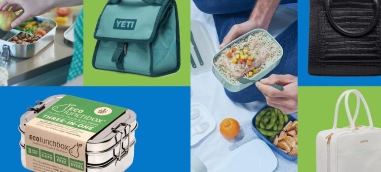 3 Effective Best Lunch Bags for Professionals