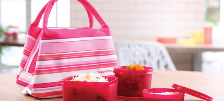 The Best Tupperware Lunch Bags For Ladies in 2023