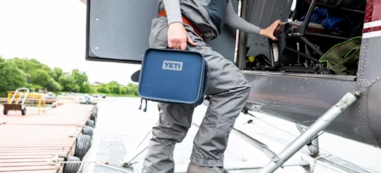 Yeti Lunch Box Keeping Your Meals Cool and Fresh Anywhere You Go