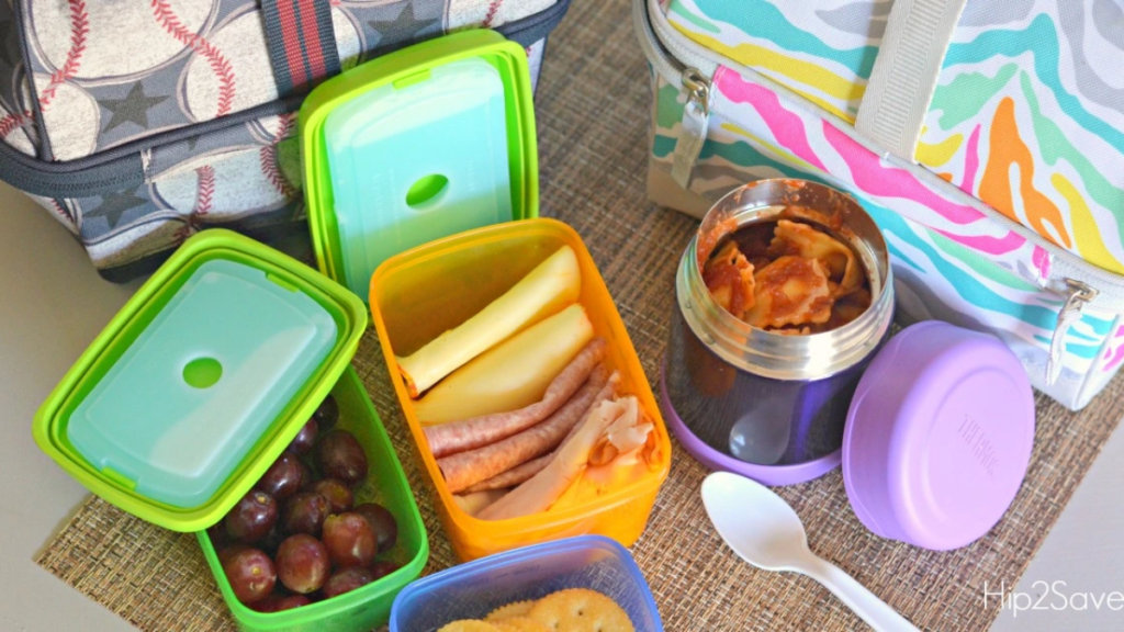 Lunch Boxes for High Schoolers Keep Meals Fresh and Exciting Throughout ...