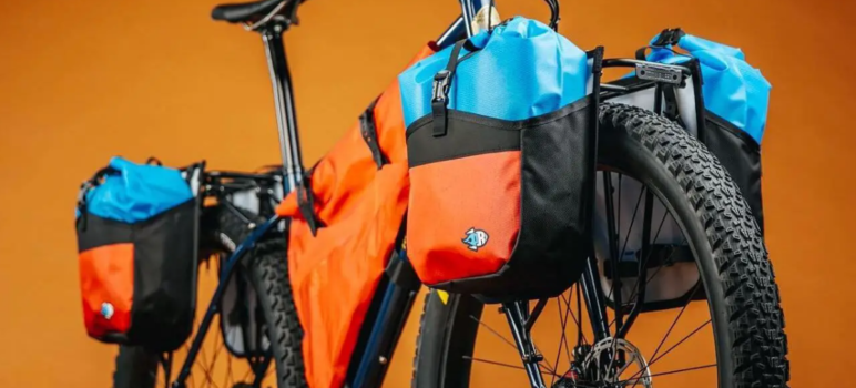 Unleash Your Cycling Potential with Top-notch Saddlebags for a Bicycle