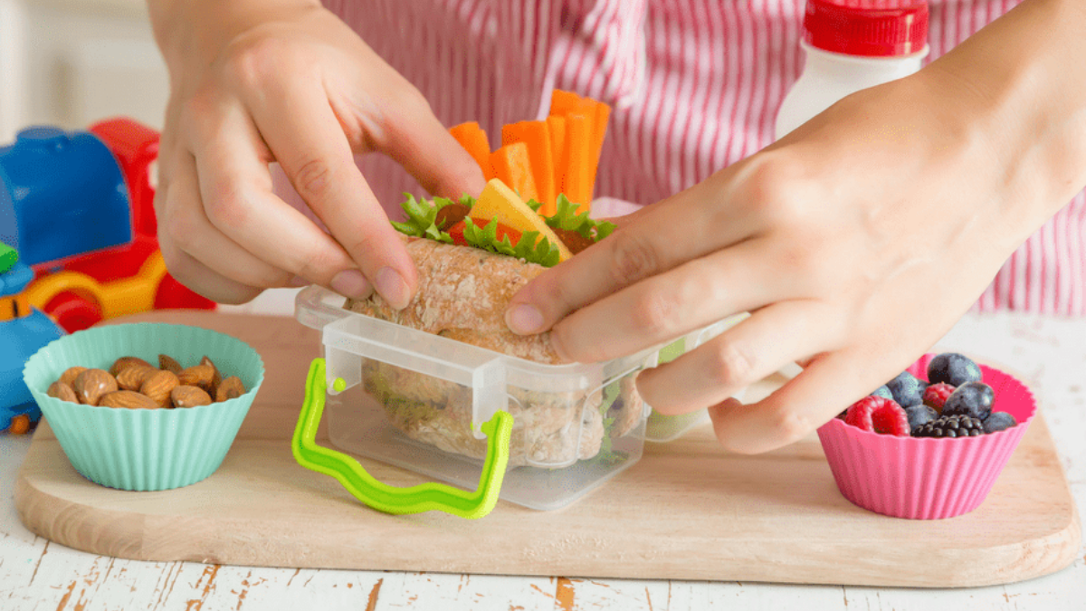 Lunch Boxes for High Schoolers Keep Meals Fresh and Exciting Throughout ...