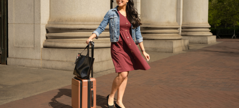 Best Carry-On Bag for a Woman: Travel in Style and Convenience