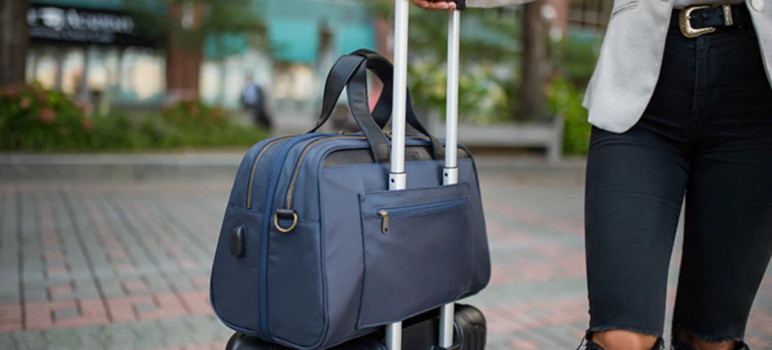 Best Personal Item Bag for Plane: Travel Essentials Unleashed