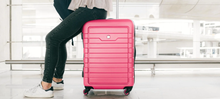 Navigating Air Travel with Ease Choosing the Best Airplane Carry-On Bag